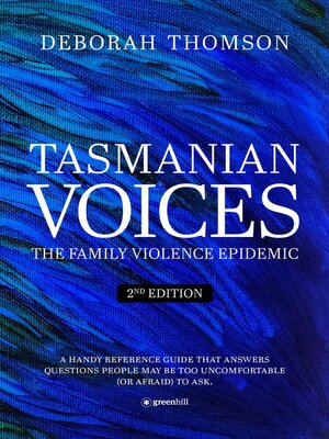 cover image of Tasmanian Voices
